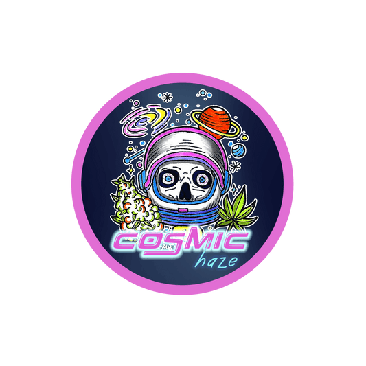 Cosmic Haze CBG Indoor